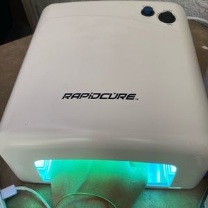 Uv nail light for gel nails